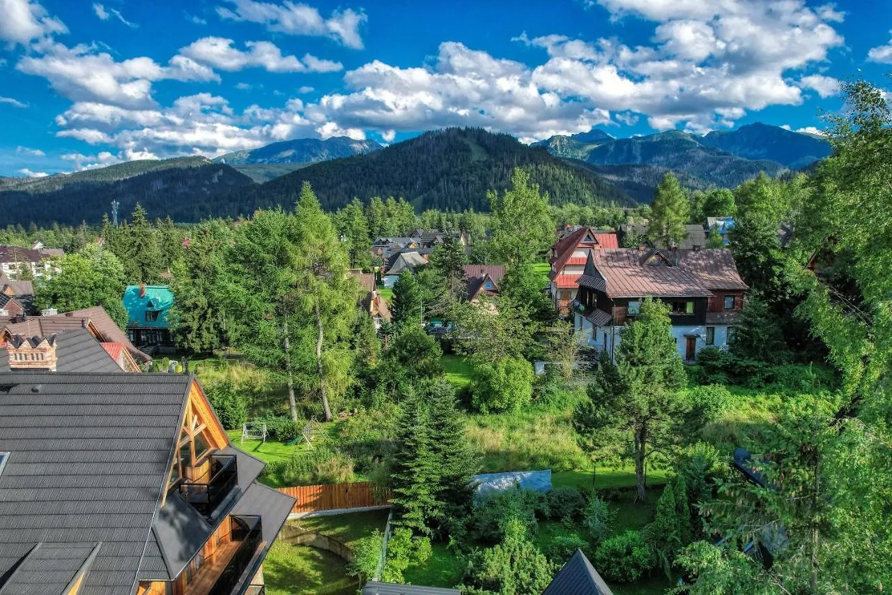 Apartament Szymanska 1 Apartment Zakopane