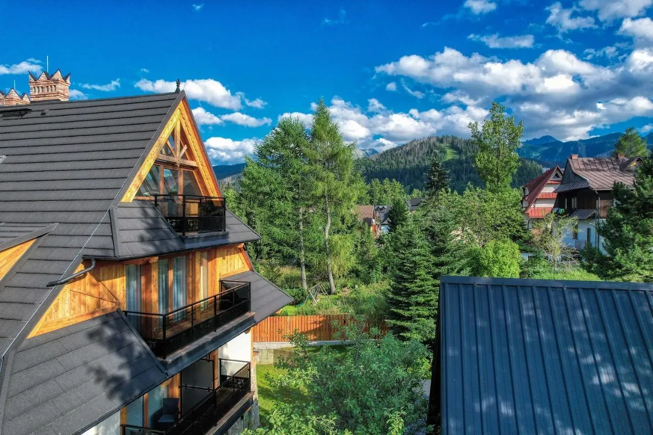 Apartament Szymanska 1 Apartment Zakopane