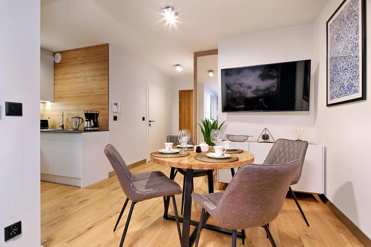 Apartament Szymanska 1 Apartment Zakopane