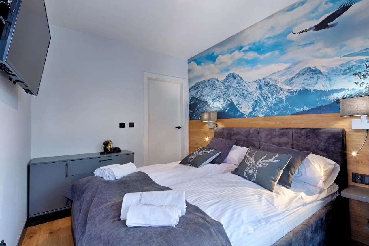 Apartament Szymanska 1 Apartment Zakopane