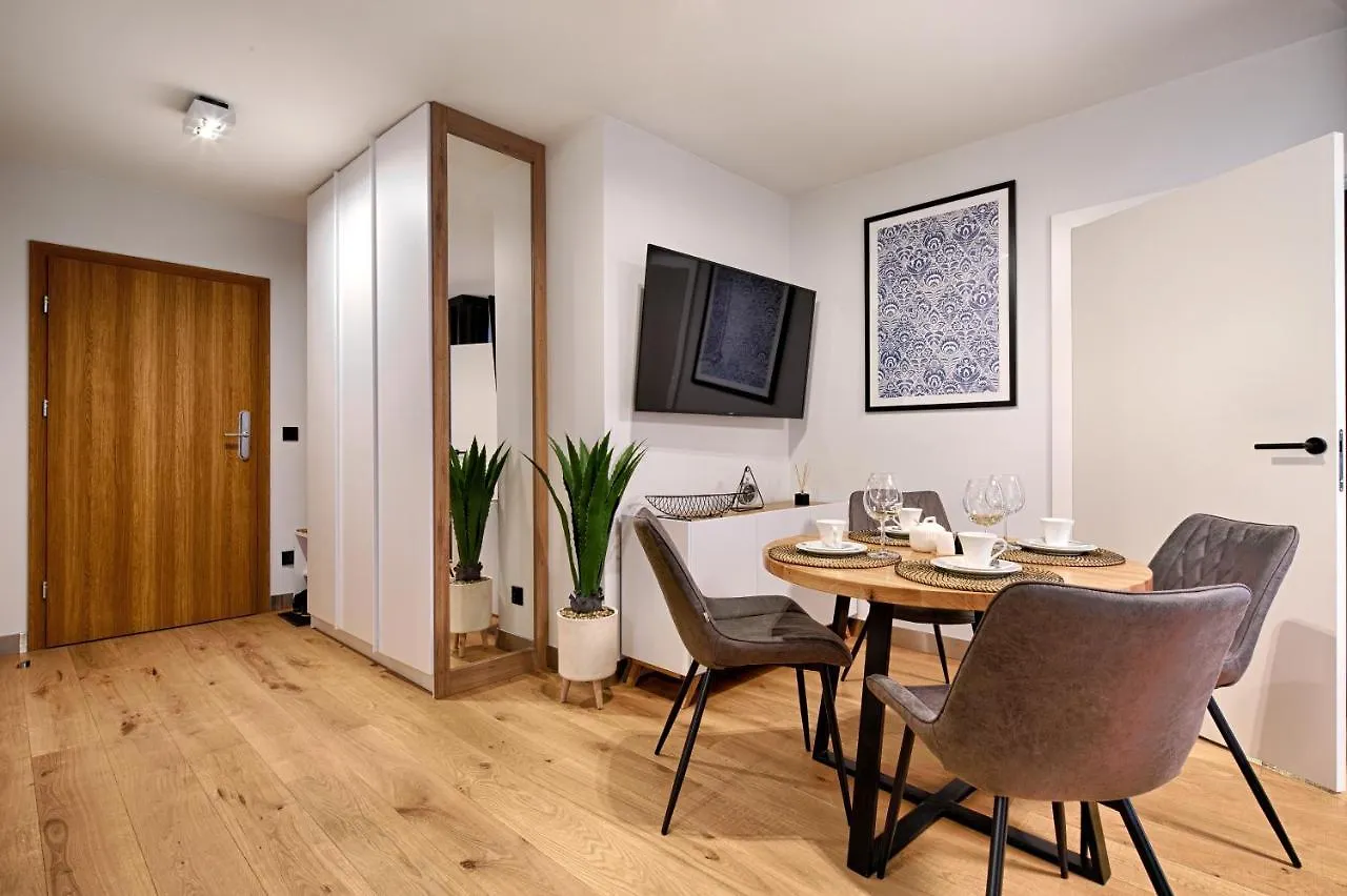 Apartament Szymanska 1 Apartment Zakopane Poland