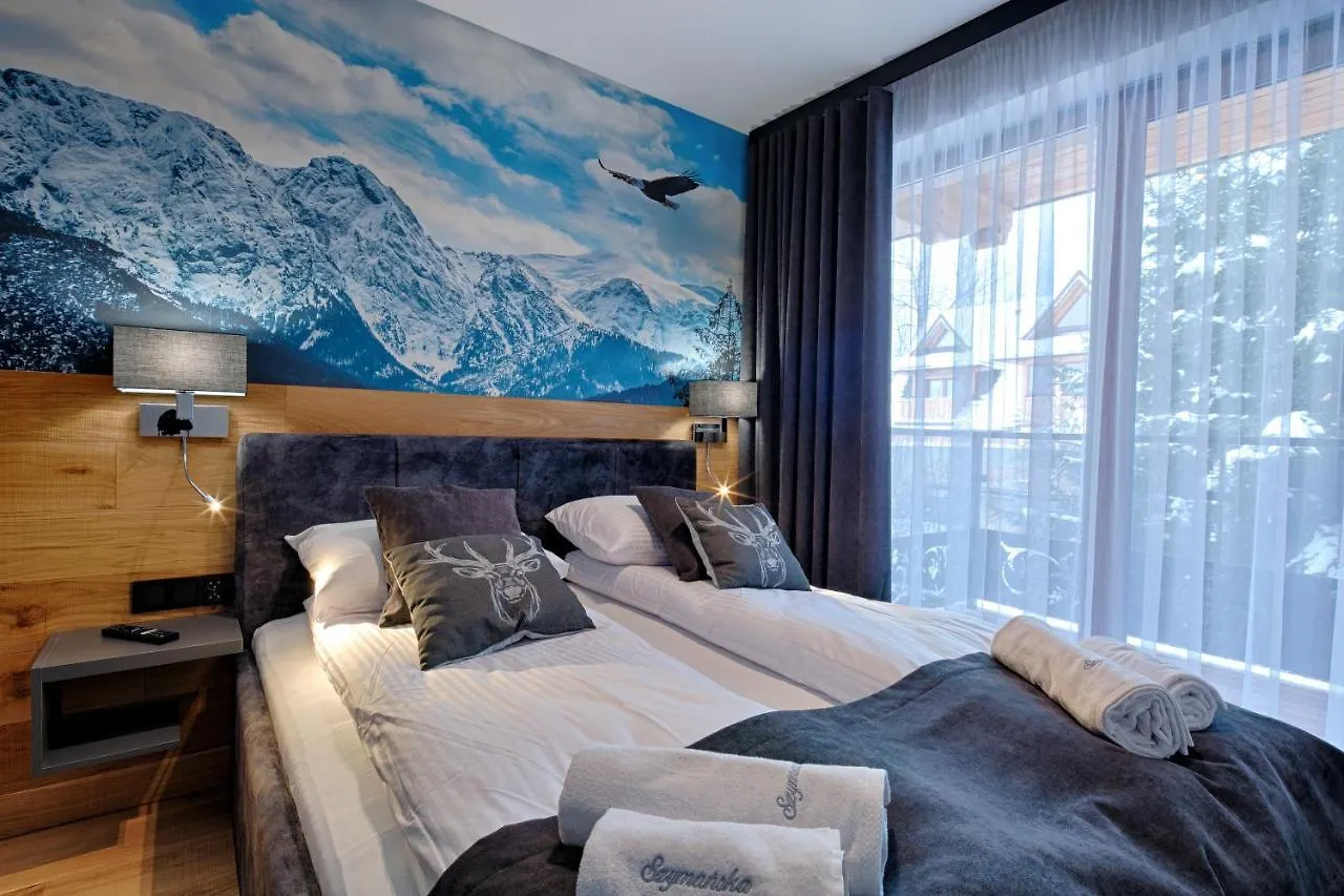 Apartament Szymanska 1 Apartment Zakopane 0*,  Poland