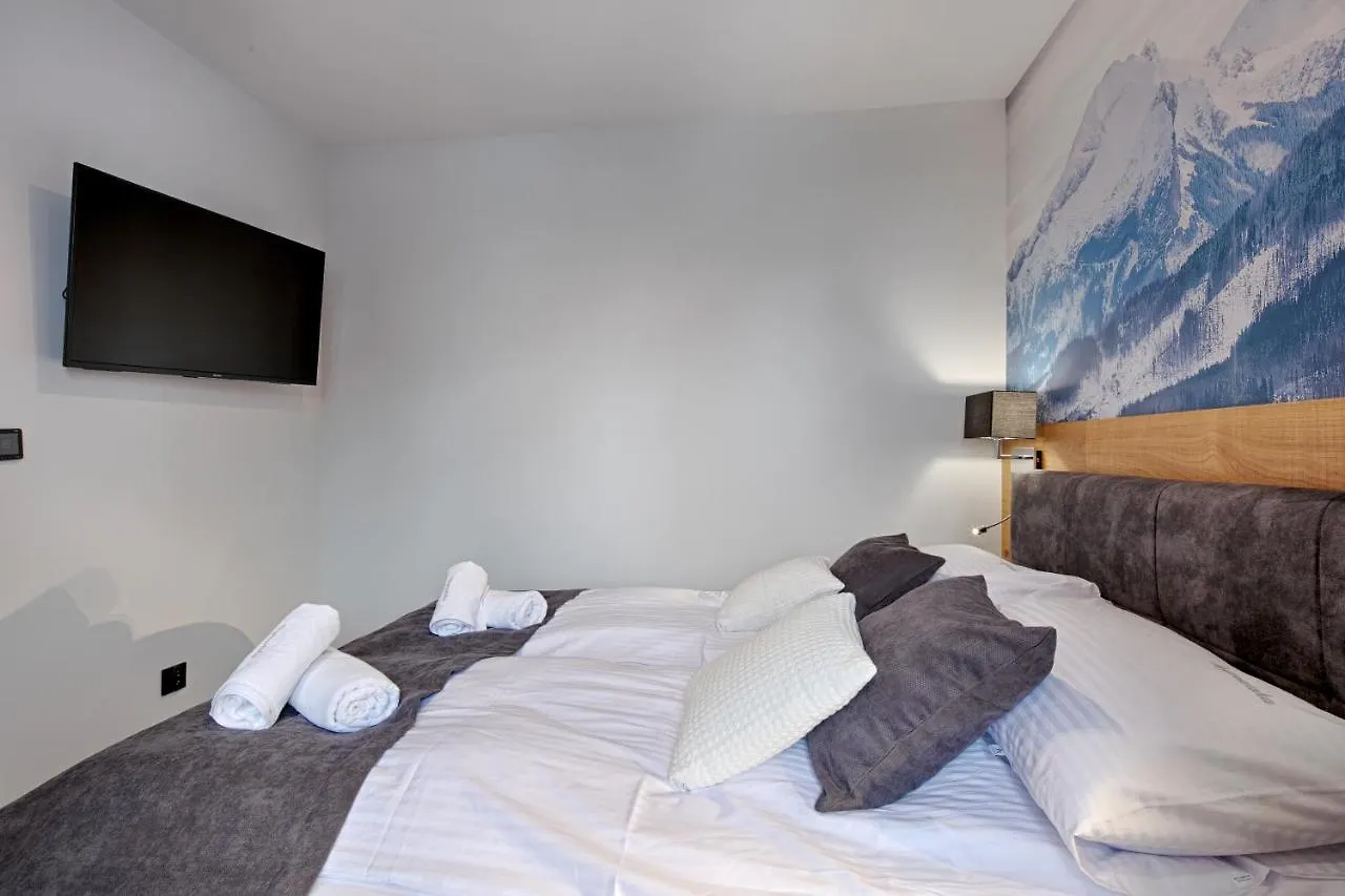 Apartament Szymanska 1 Apartment Zakopane Poland