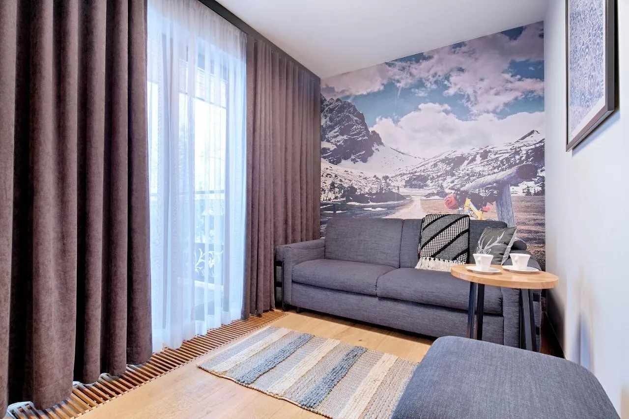 Apartament Szymanska 1 Apartment Zakopane