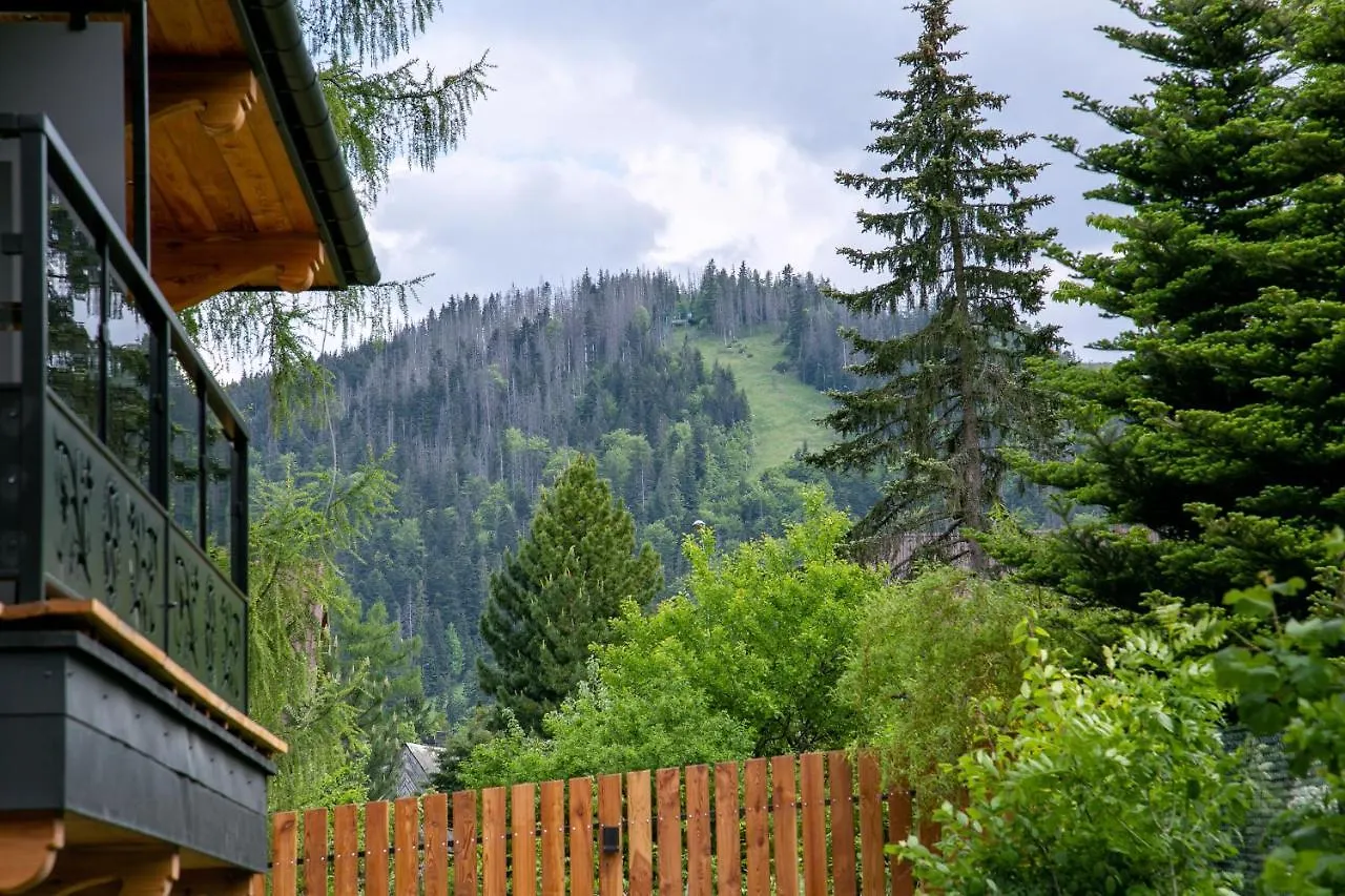 Apartament Szymanska 1 Apartment Zakopane