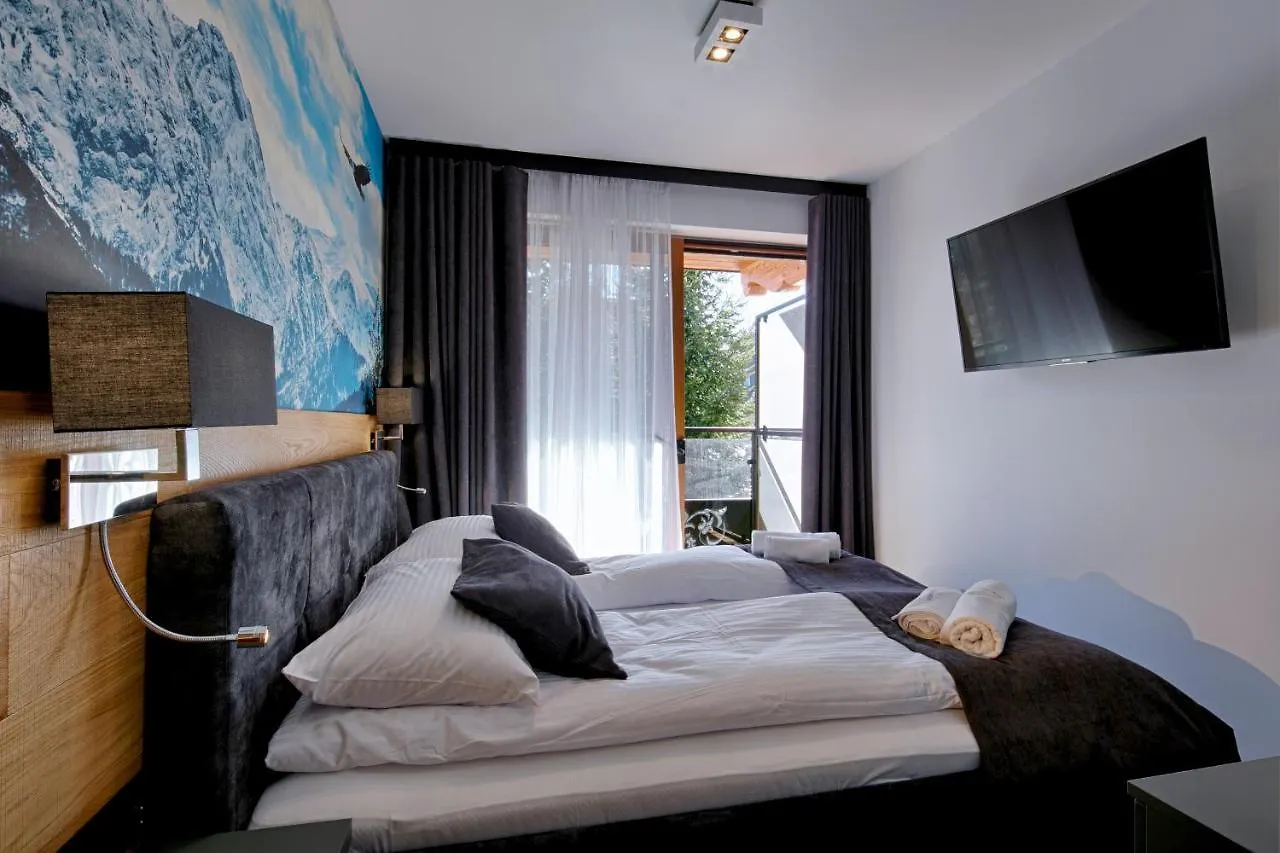 Apartament Szymanska 1 Apartment Zakopane