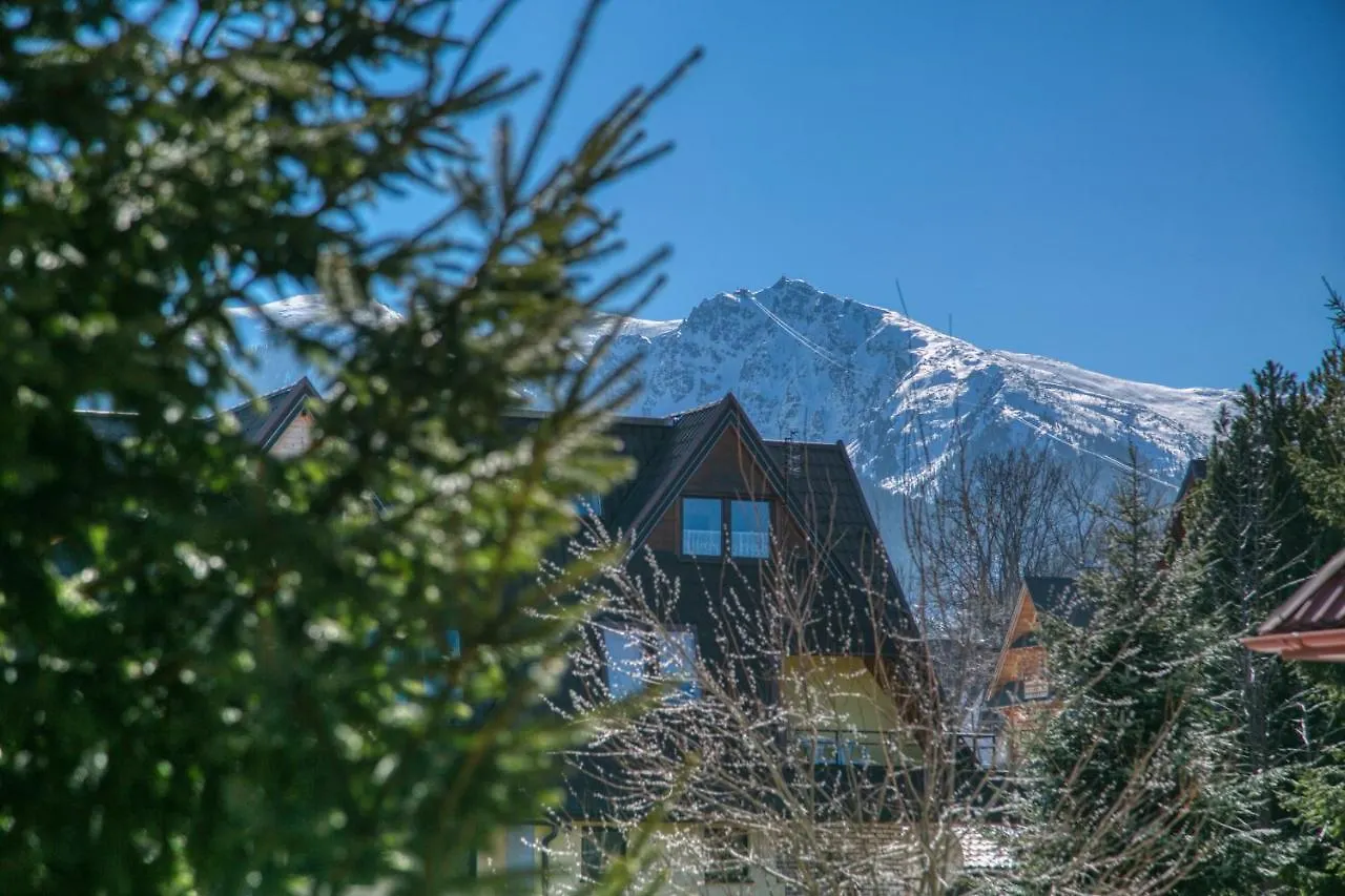 Apartament Szymanska 1 Apartment Zakopane Poland