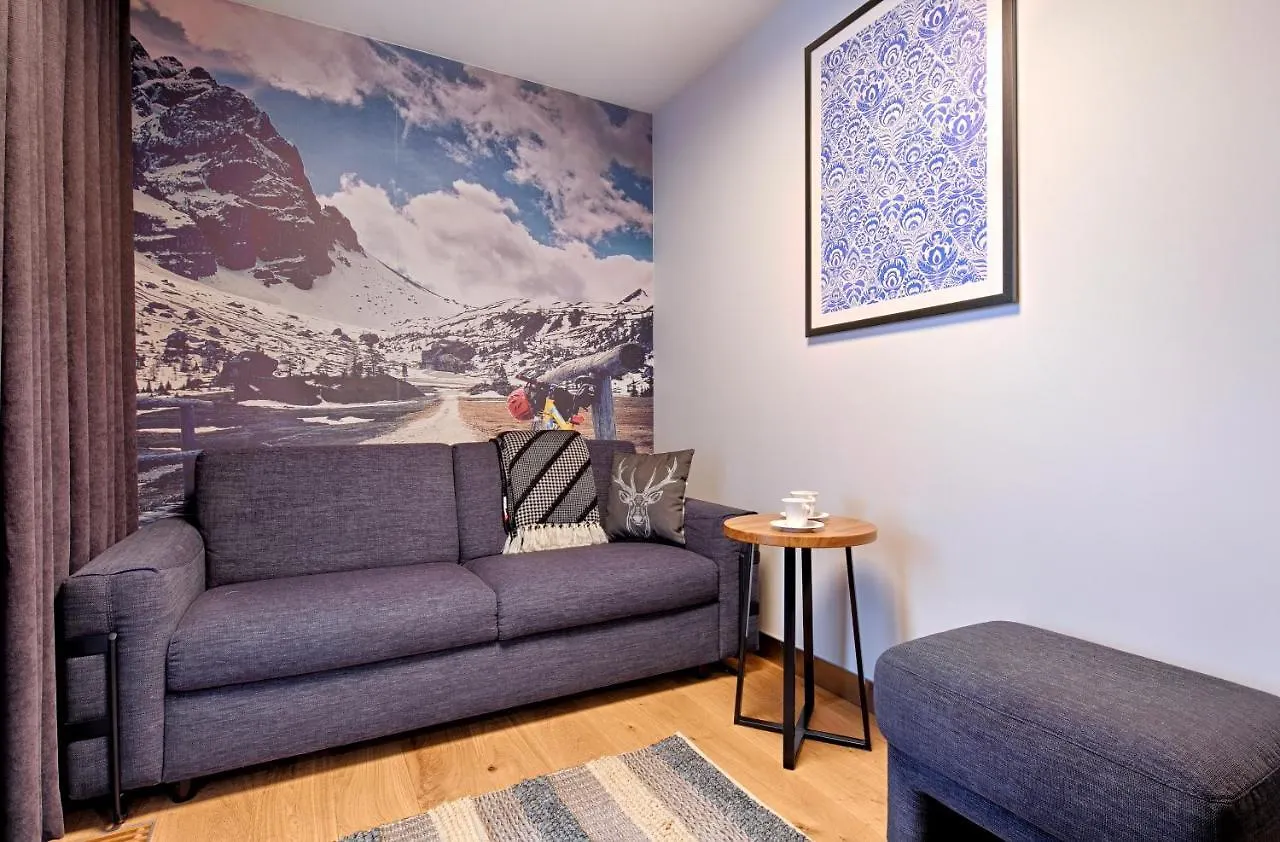 Apartament Szymanska 1 Apartment Zakopane 0*,