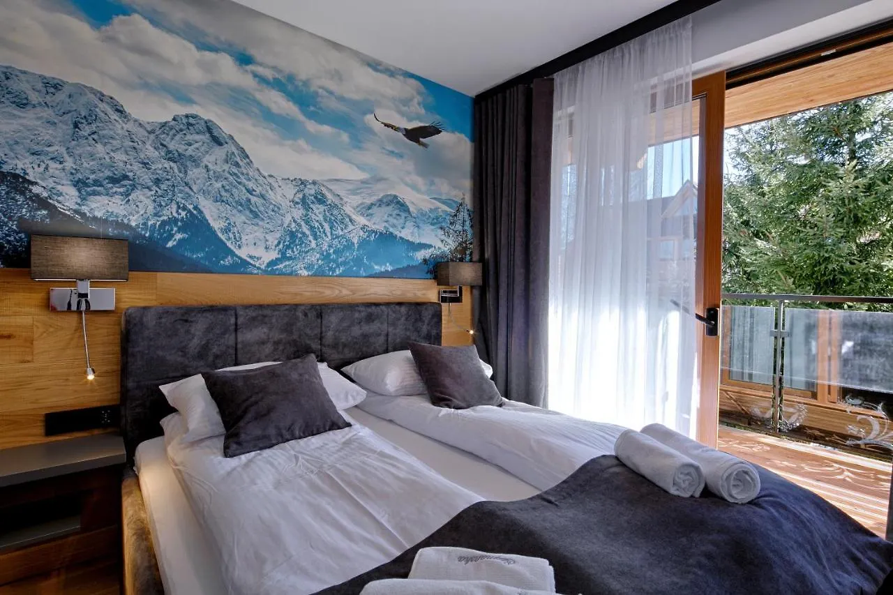 Apartament Szymanska 1 Apartment Zakopane