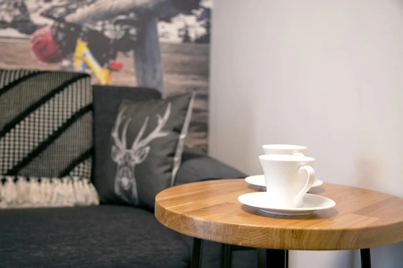 Apartament Szymanska 1 Apartment Zakopane