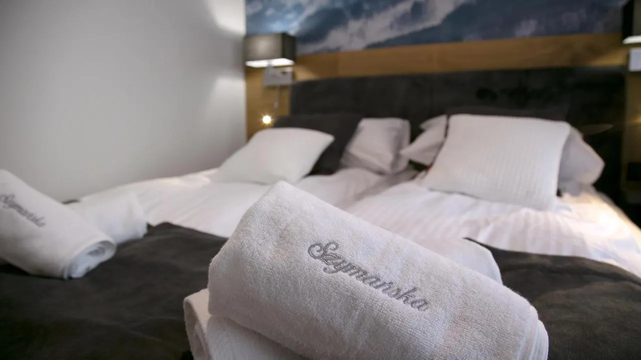 Apartament Szymanska 1 Apartment Zakopane