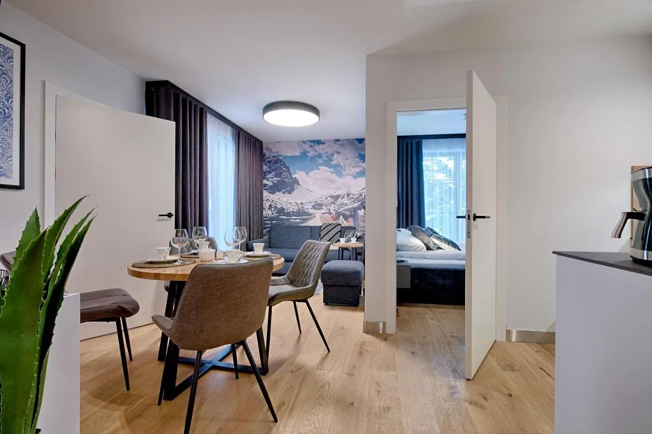 Apartament Szymanska 1 Apartment Zakopane