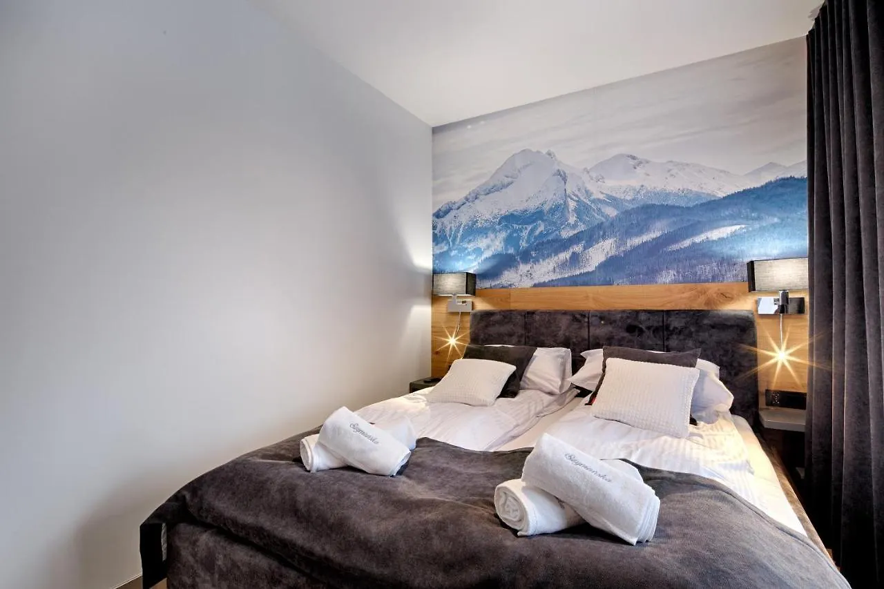 Apartament Szymanska 1 Apartment Zakopane 0*,  Poland