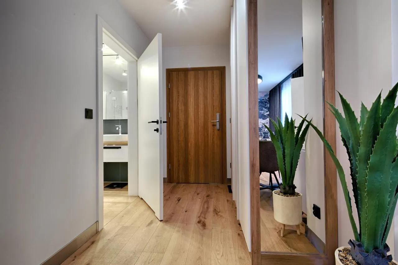 Apartament Szymanska 1 Apartment Zakopane 0*,