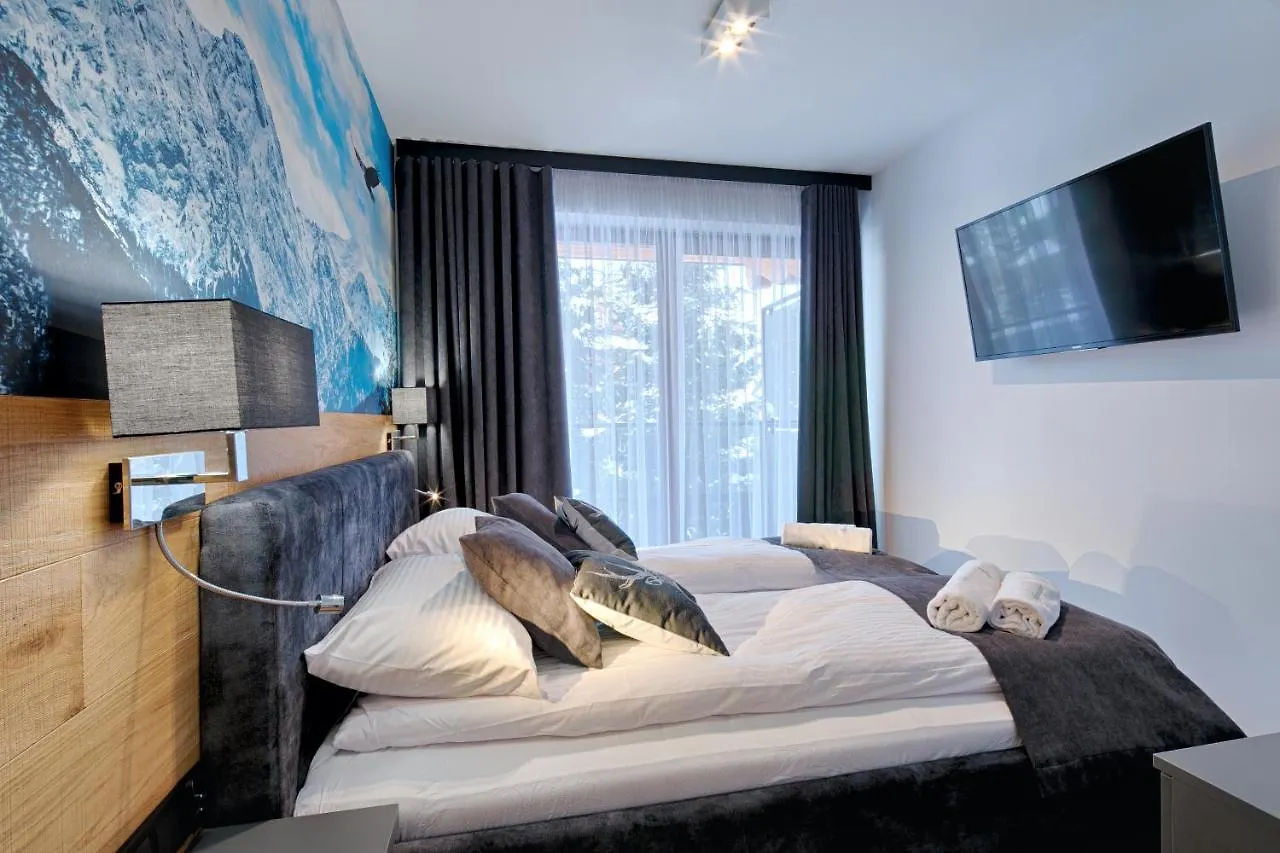 Apartament Szymanska 1 Apartment Zakopane