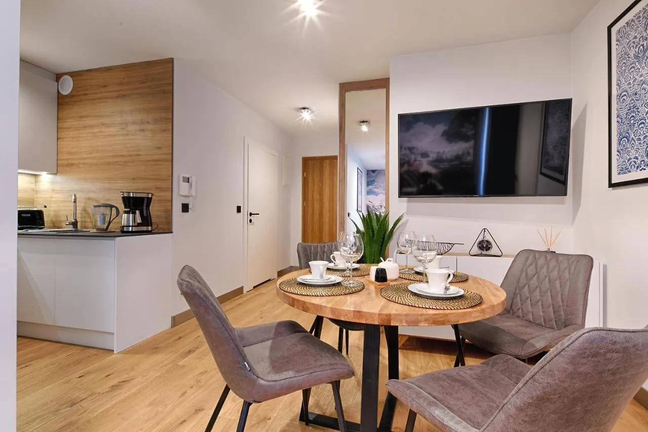 Apartament Szymanska 1 Apartment Zakopane Poland
