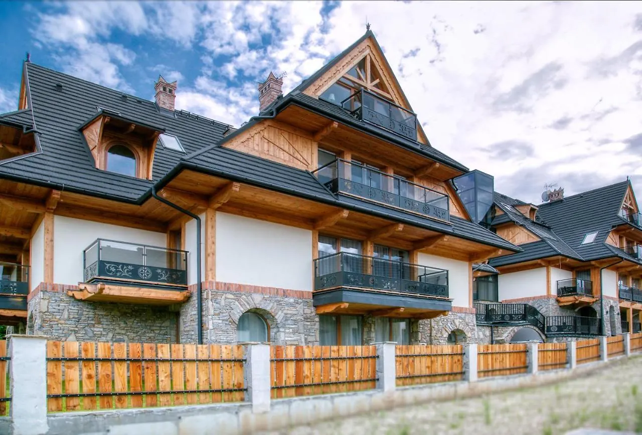Apartament Szymanska 1 Apartment Zakopane Poland