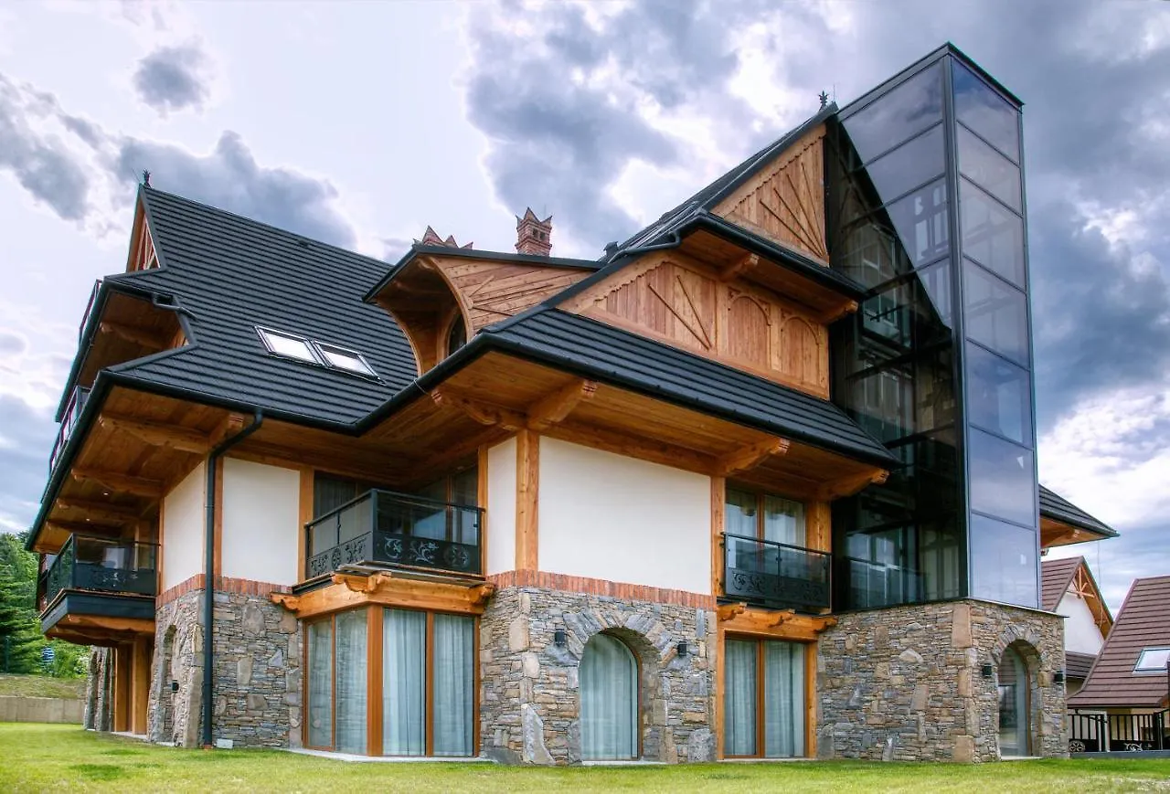 Apartament Szymanska 1 Apartment Zakopane