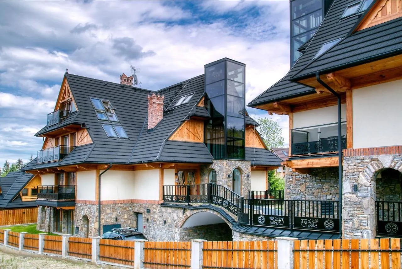 Apartament Szymanska 1 Apartment Zakopane