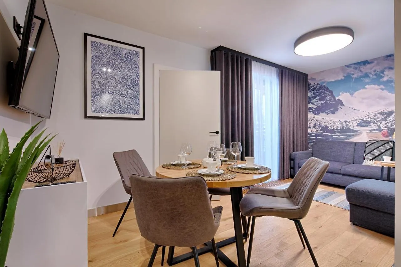 Apartament Szymanska 1 Apartment Zakopane