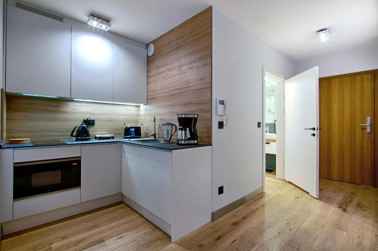 Apartament Szymanska 1 Apartment Zakopane