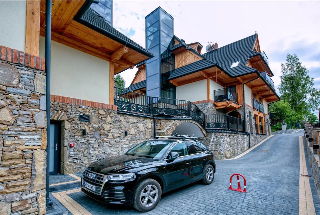 Apartament Szymanska 1 Apartment Zakopane 0*,