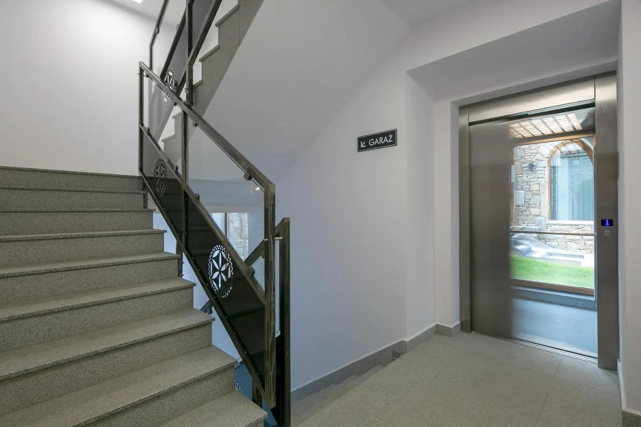 Apartament Szymanska 1 Apartment Zakopane