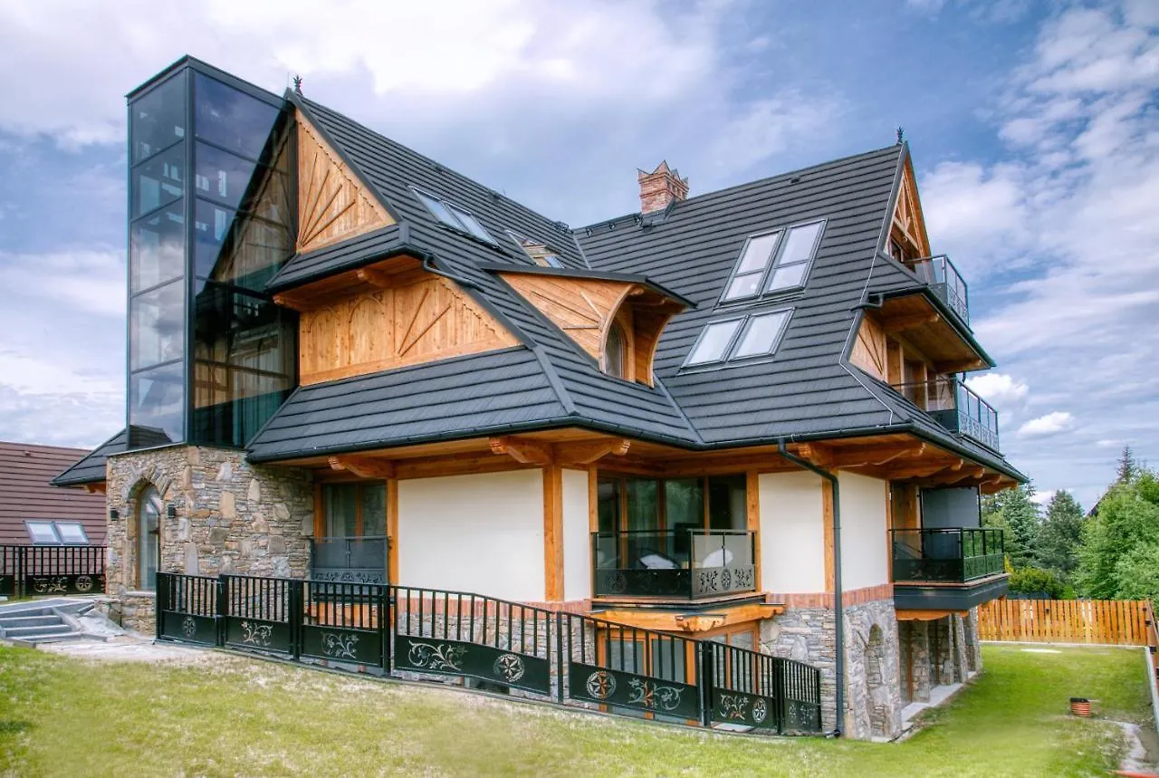 Apartament Szymanska 1 Apartment Zakopane