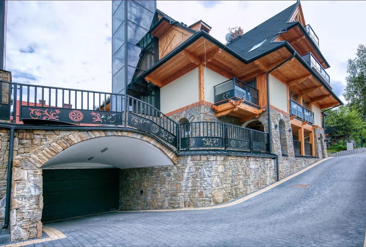 Apartament Szymanska 1 Apartment Zakopane