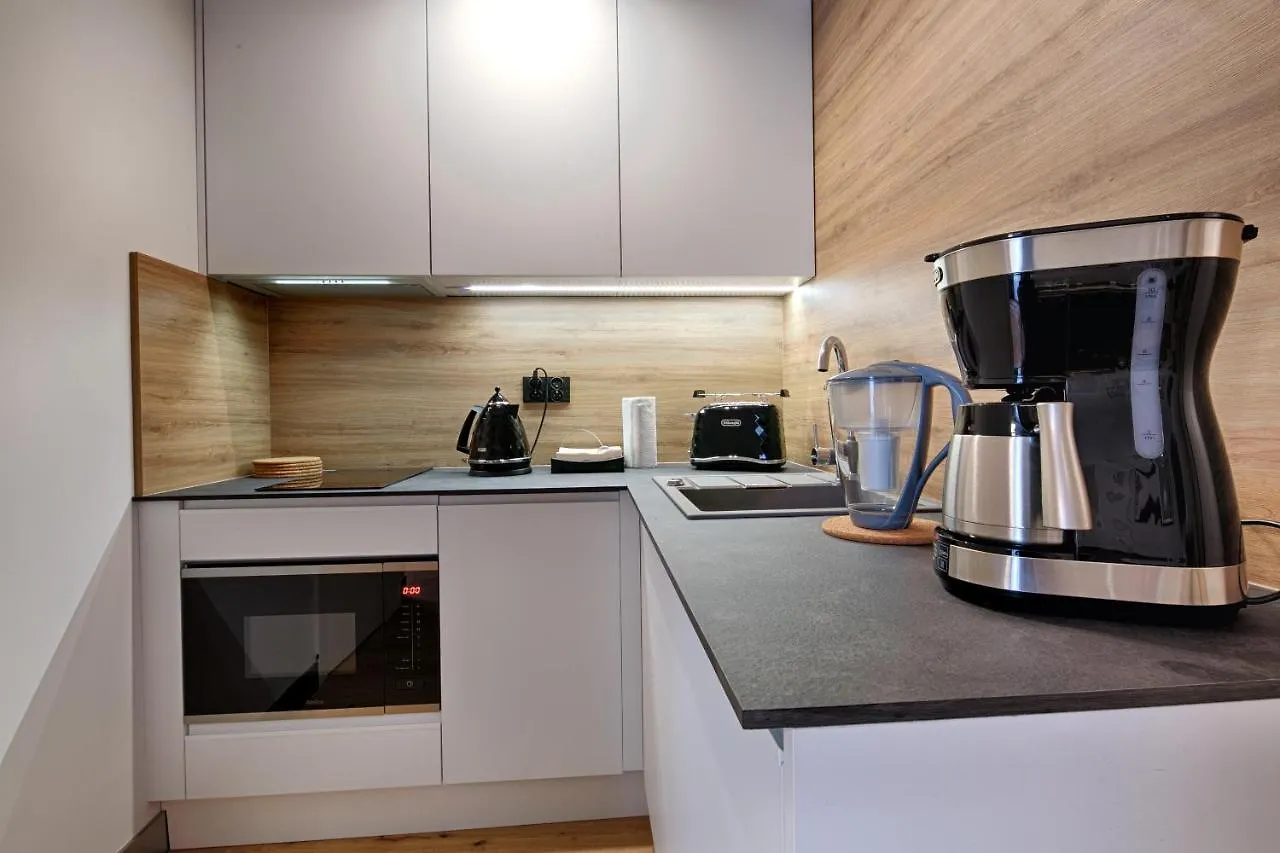 Apartament Szymanska 1 Apartment Zakopane