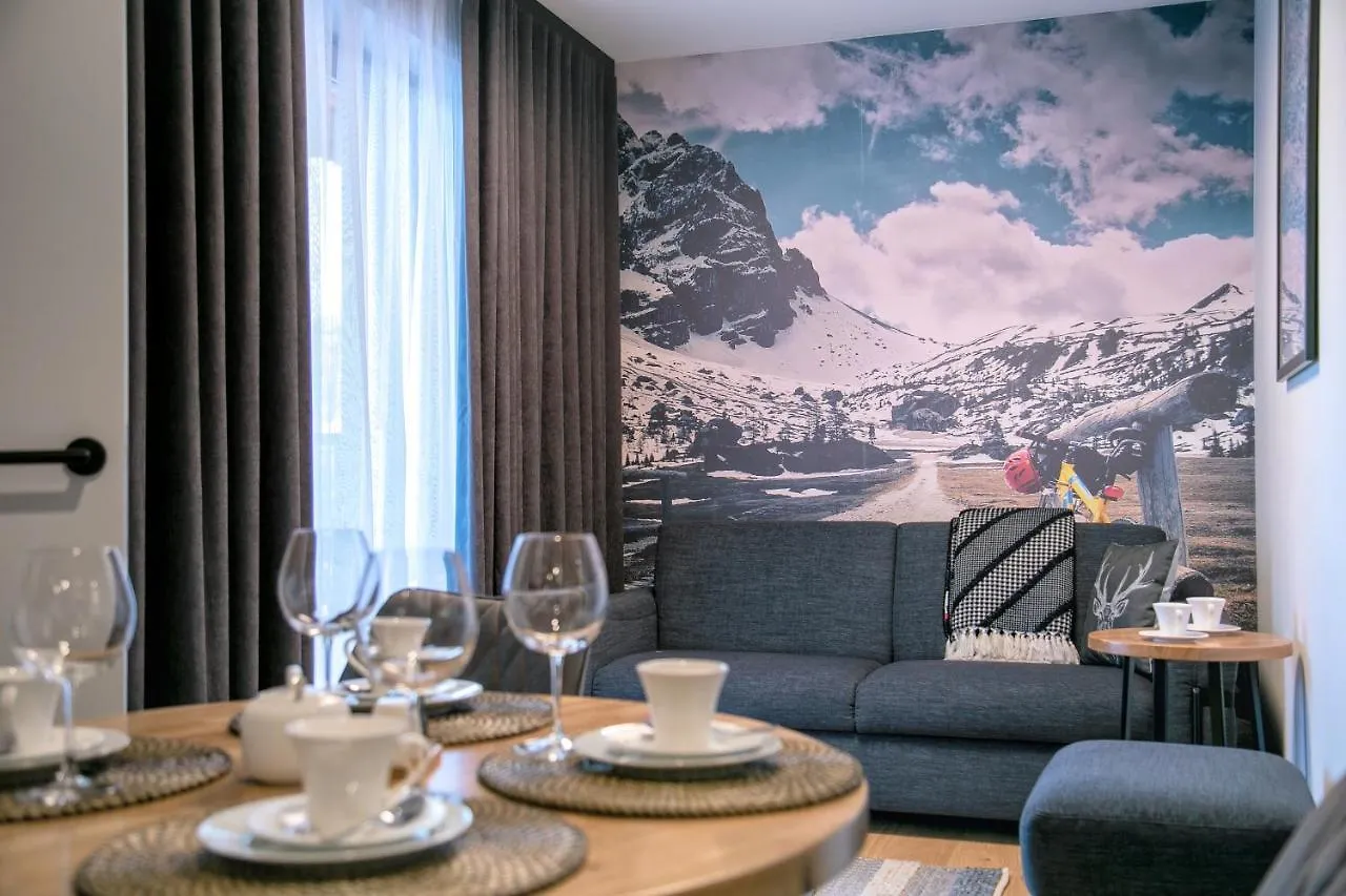 Apartament Szymanska 1 Apartment Zakopane