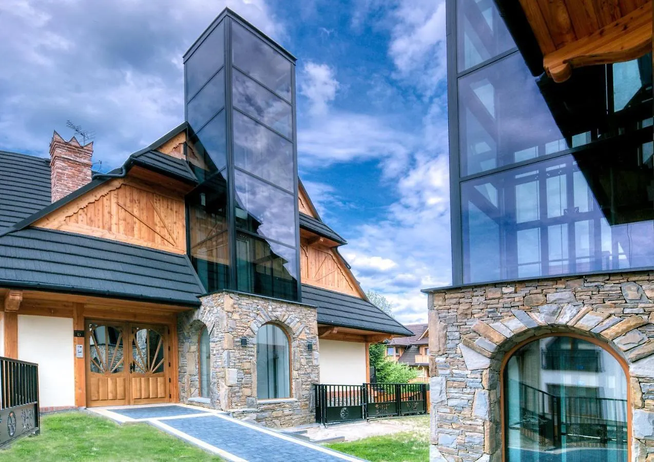 Apartament Szymanska 1 Apartment Zakopane