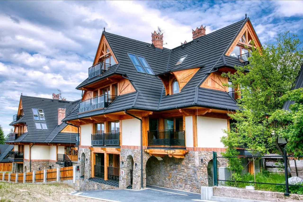 Apartament Szymanska 1 Apartment Zakopane Poland