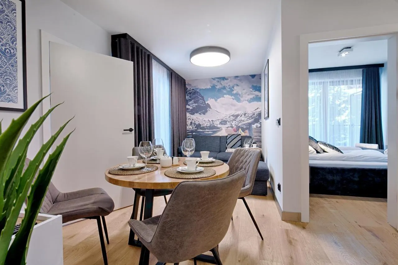 Apartament Szymanska 1 Apartment Zakopane