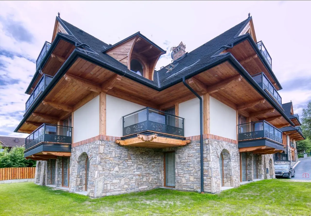 Apartament Szymanska 1 Apartment Zakopane Poland